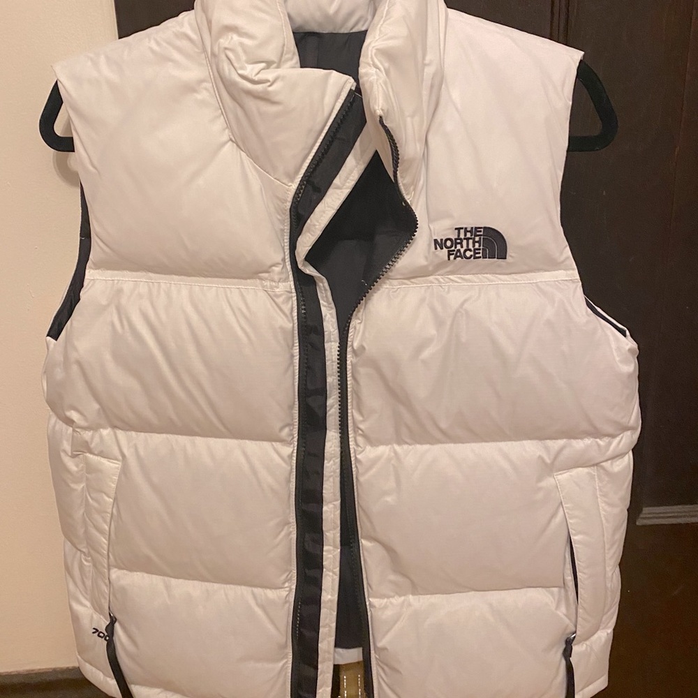 North Face Vest